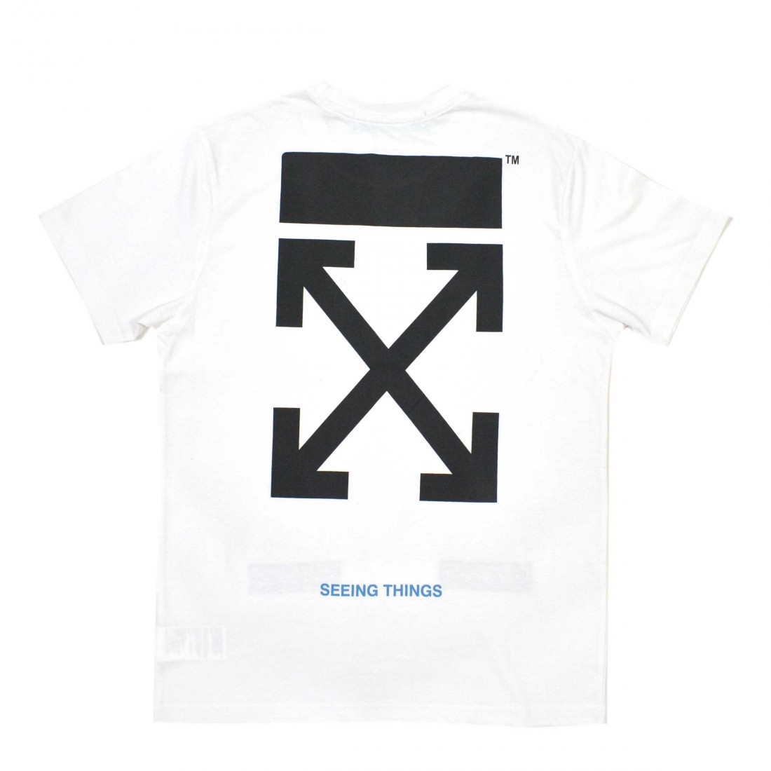 Off-White Seeing Things White